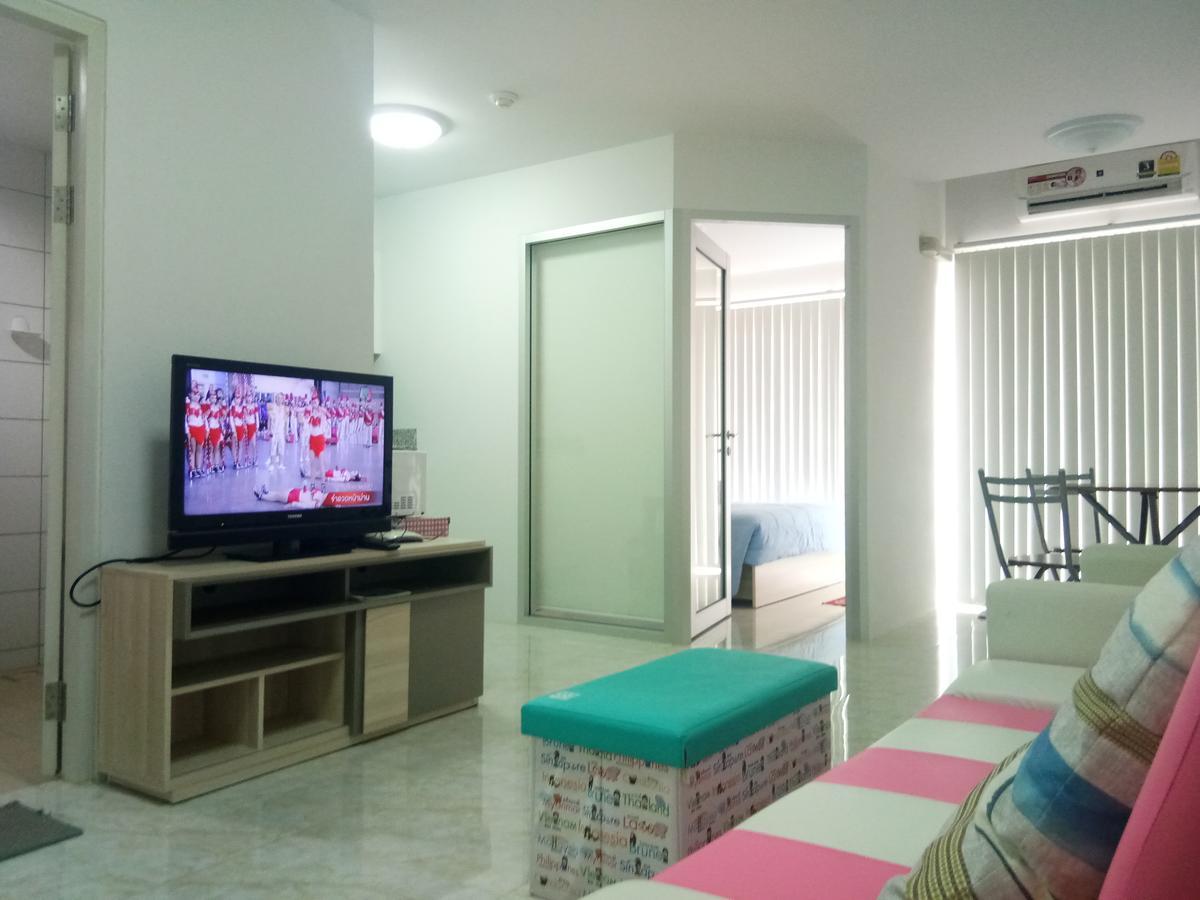 Grand Beach Condo B404 By Malai Thang Kwian Exterior photo