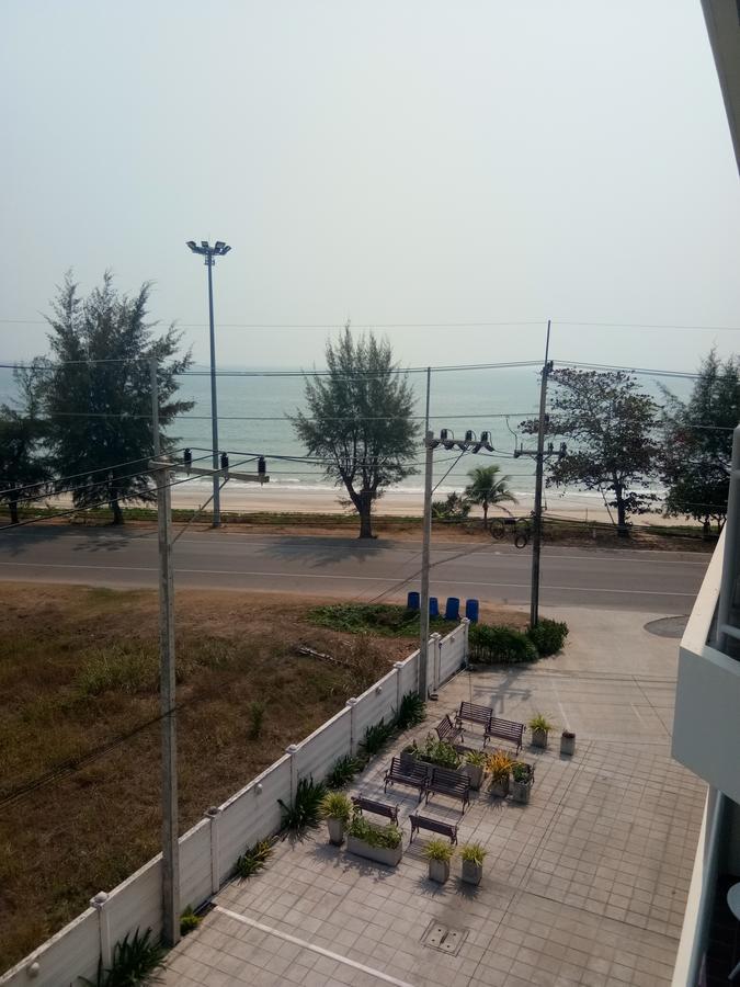 Grand Beach Condo B404 By Malai Thang Kwian Exterior photo