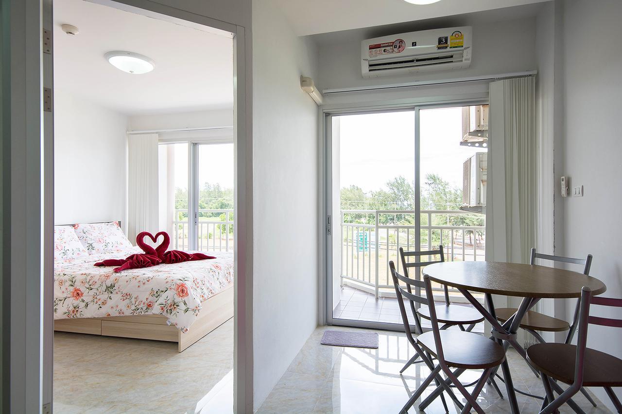 Grand Beach Condo B404 By Malai Thang Kwian Exterior photo