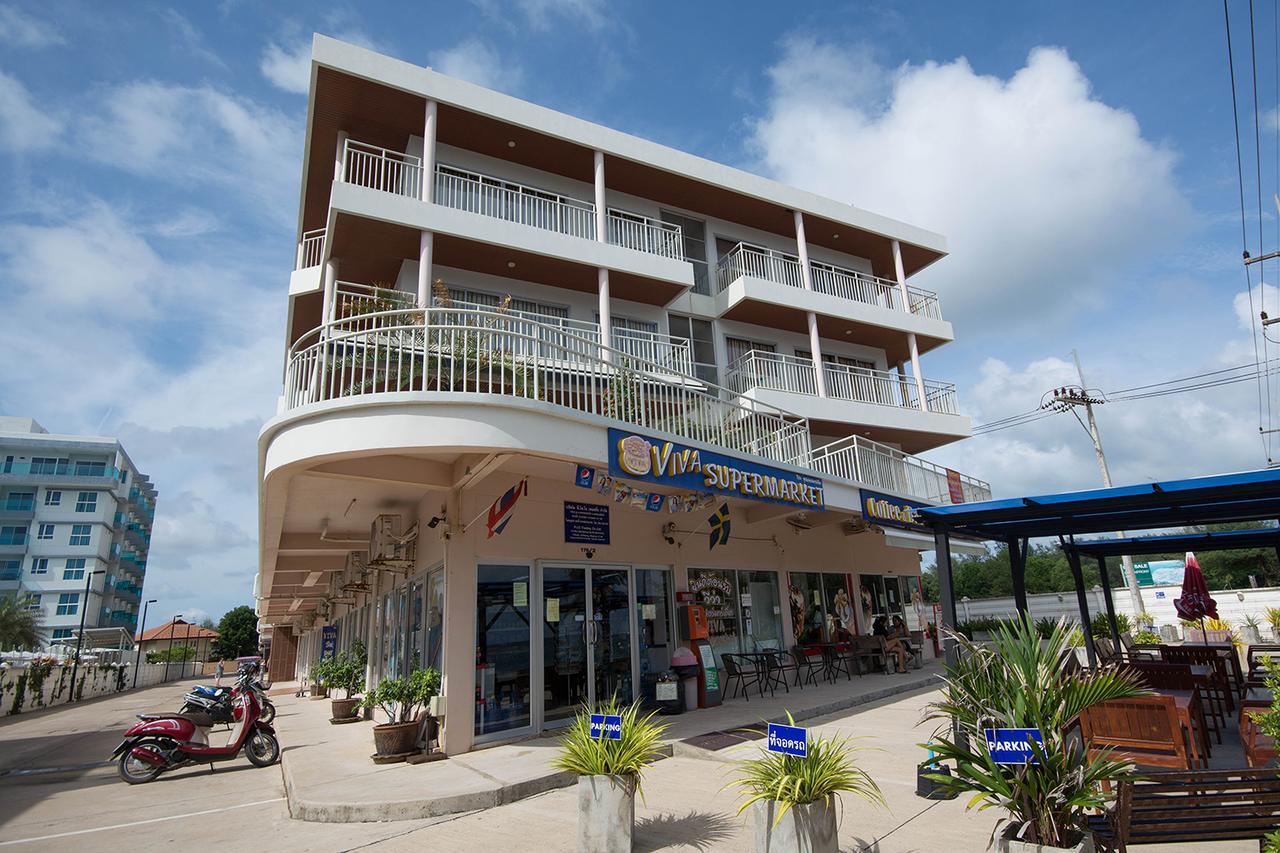 Grand Beach Condo B404 By Malai Thang Kwian Exterior photo