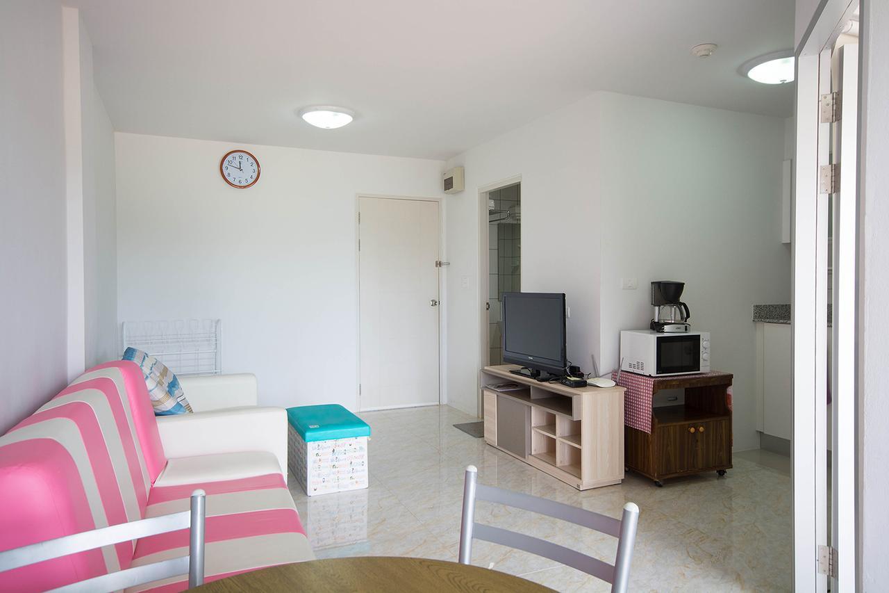 Grand Beach Condo B404 By Malai Thang Kwian Exterior photo