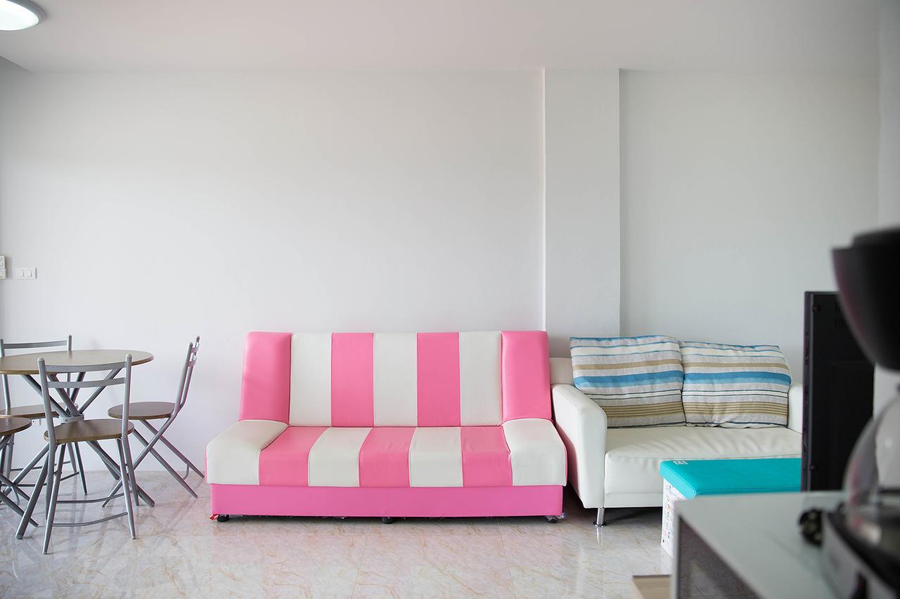 Grand Beach Condo B404 By Malai Thang Kwian Exterior photo