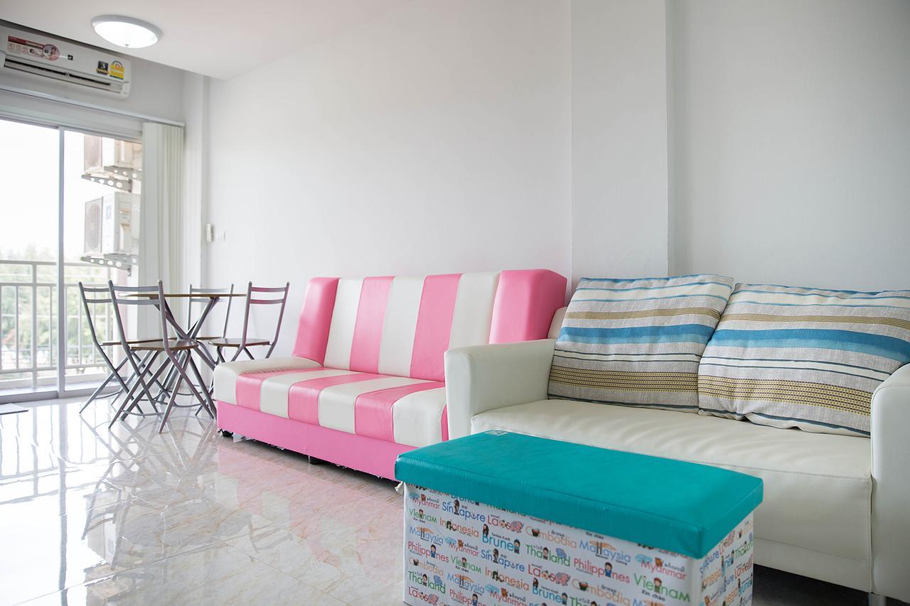 Grand Beach Condo B404 By Malai Thang Kwian Exterior photo