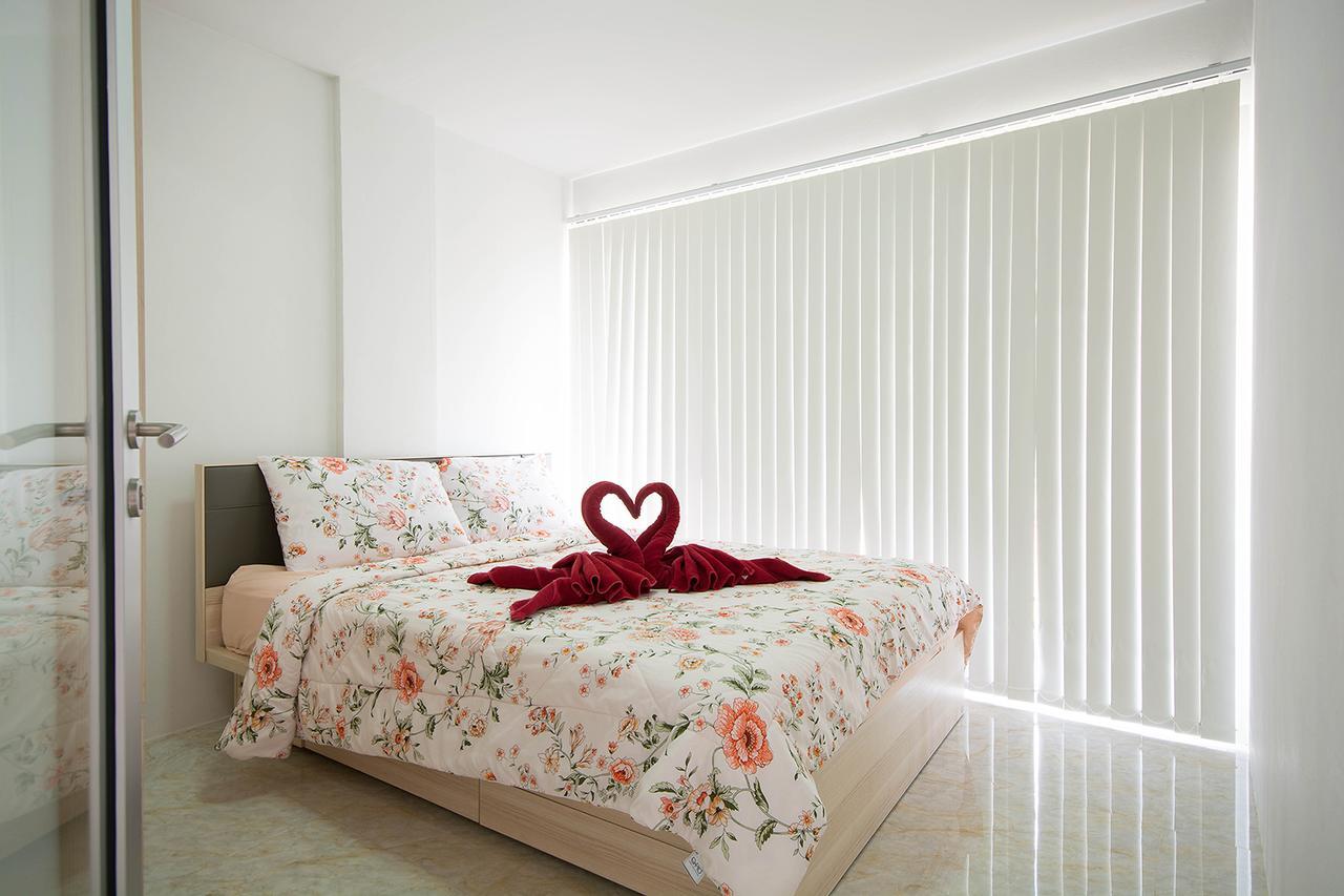 Grand Beach Condo B404 By Malai Thang Kwian Exterior photo