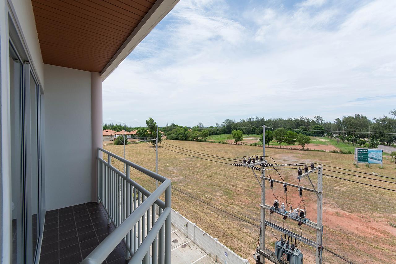 Grand Beach Condo B404 By Malai Thang Kwian Exterior photo