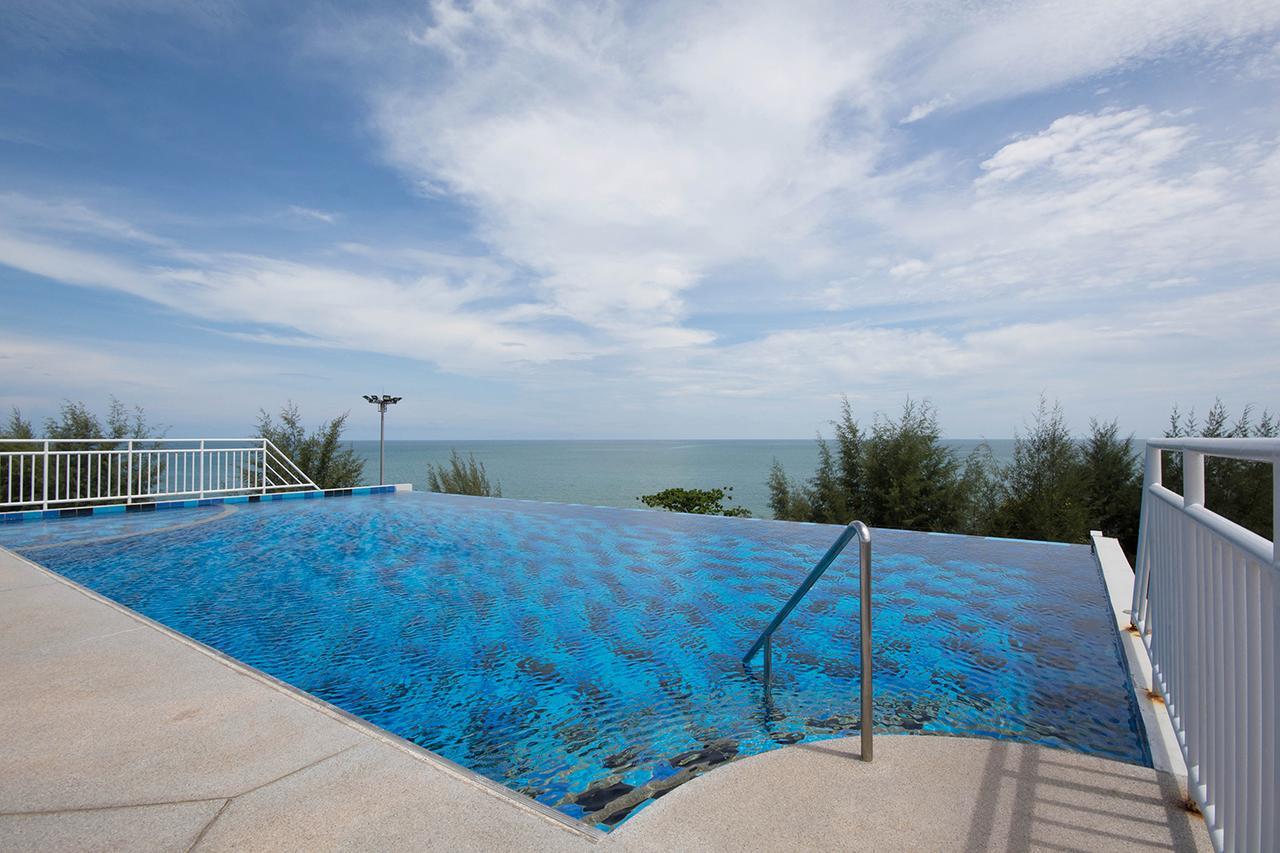 Grand Beach Condo B404 By Malai Thang Kwian Exterior photo