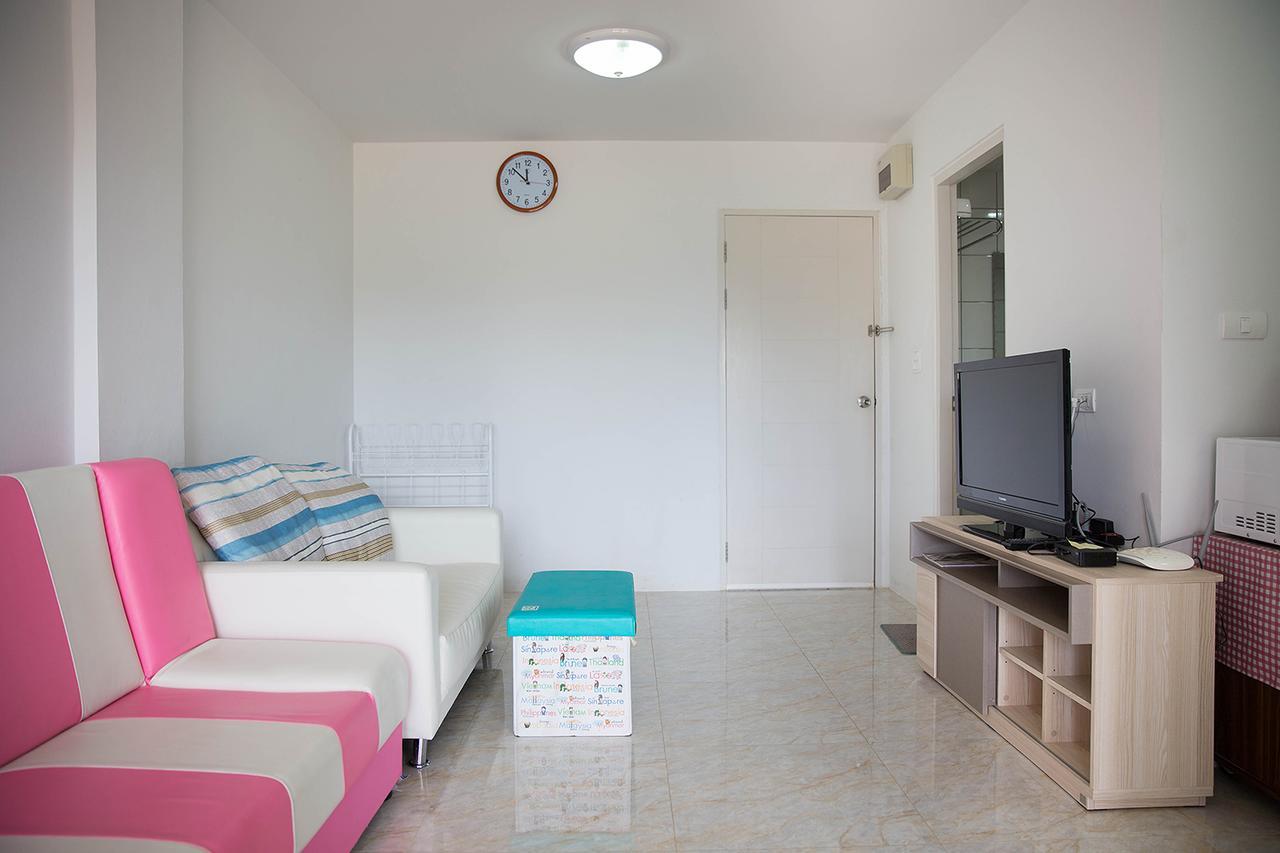 Grand Beach Condo B404 By Malai Thang Kwian Exterior photo