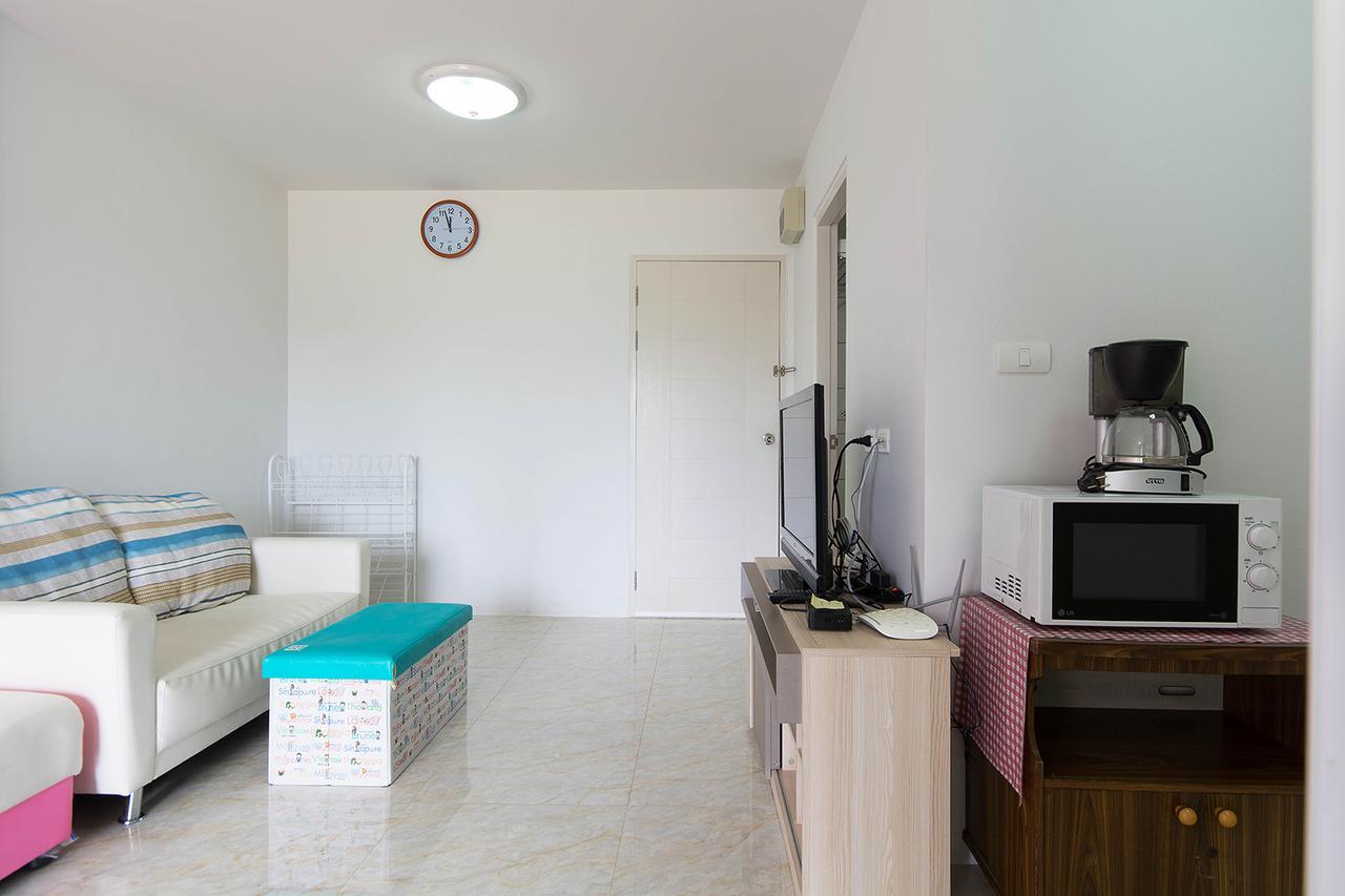 Grand Beach Condo B404 By Malai Thang Kwian Exterior photo