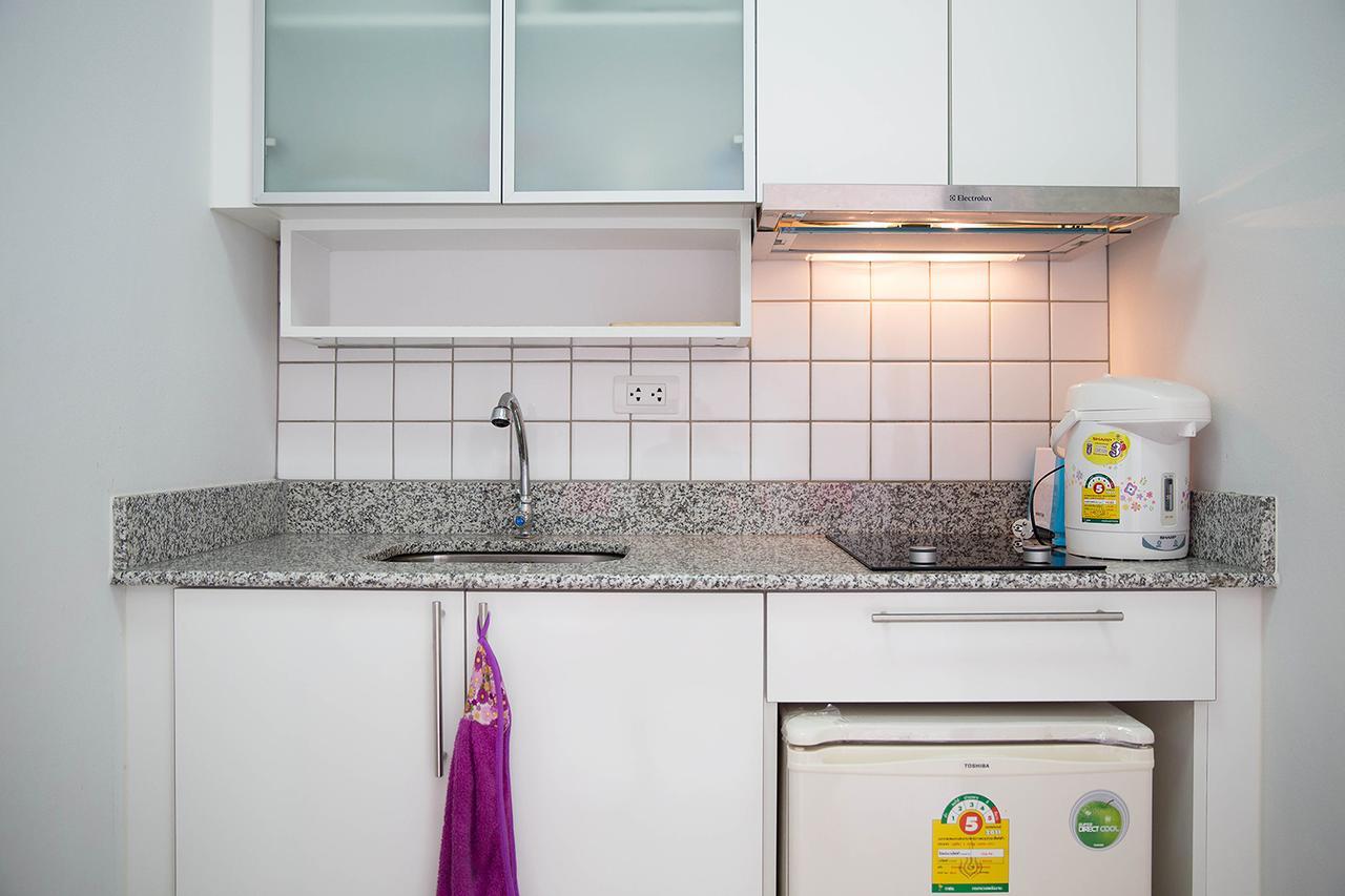 Grand Beach Condo B404 By Malai Thang Kwian Exterior photo