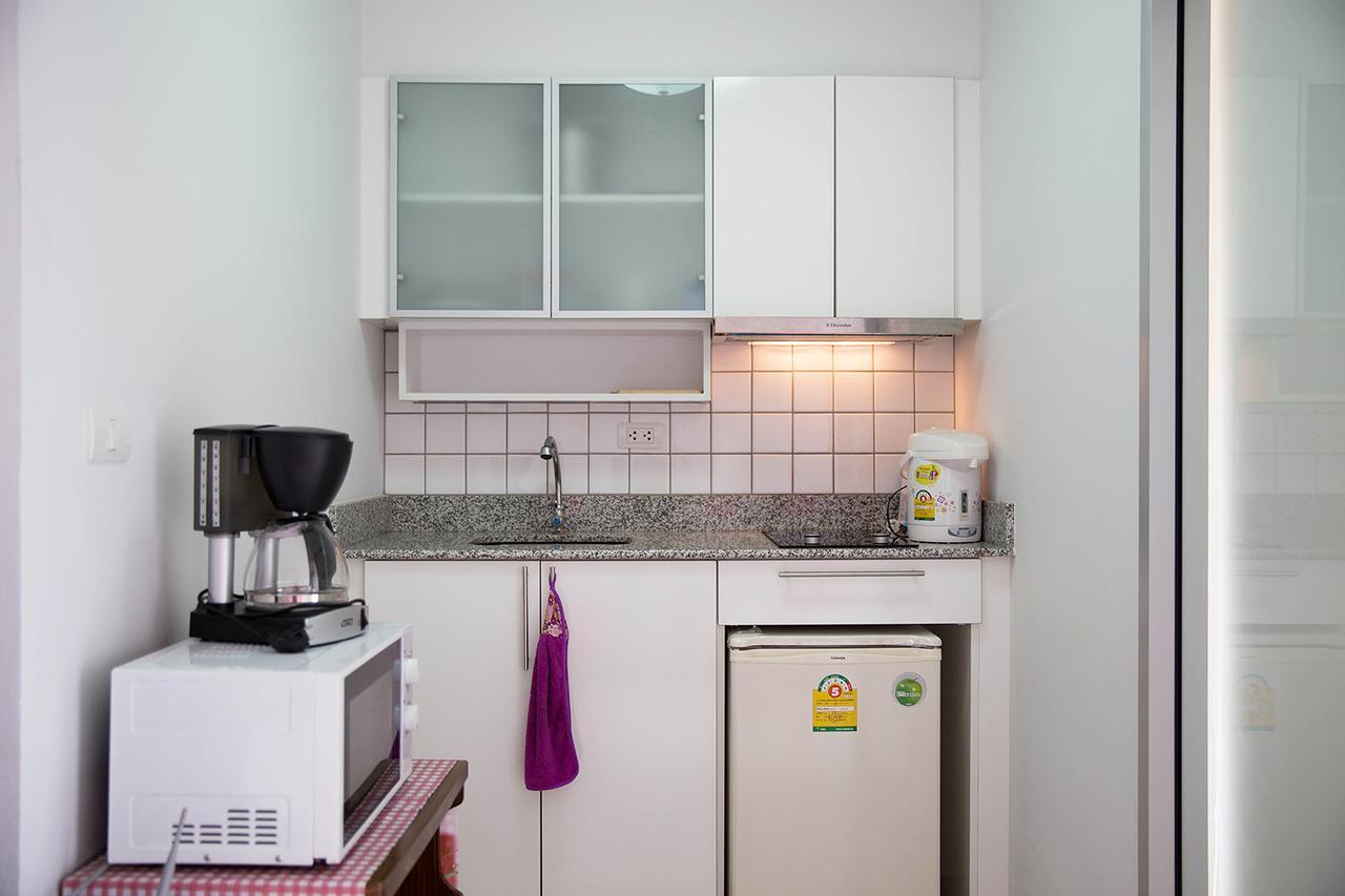 Grand Beach Condo B404 By Malai Thang Kwian Exterior photo