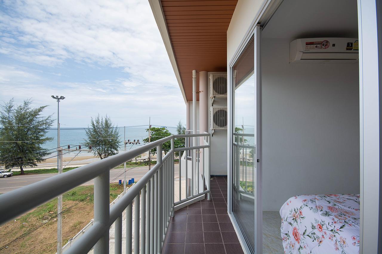 Grand Beach Condo B404 By Malai Thang Kwian Exterior photo