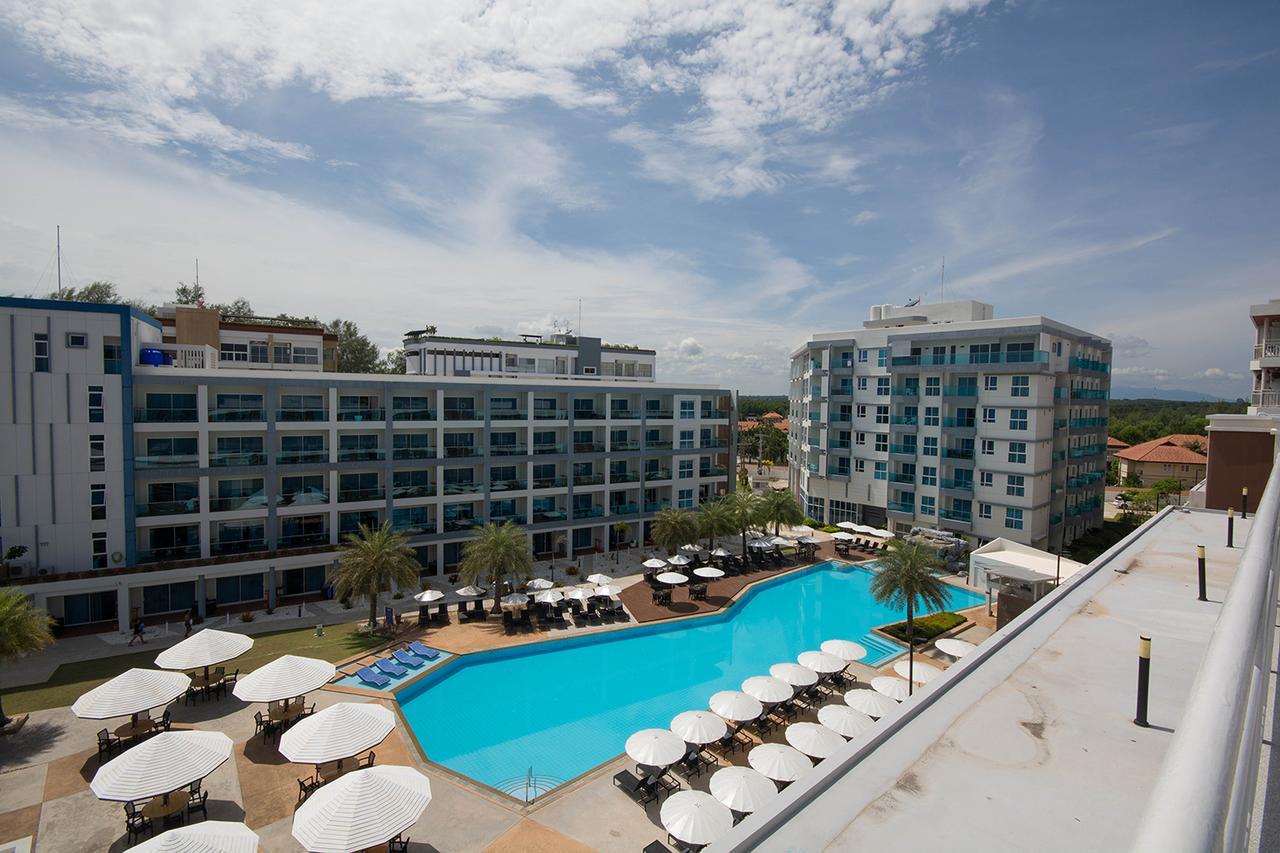 Grand Beach Condo B404 By Malai Thang Kwian Exterior photo