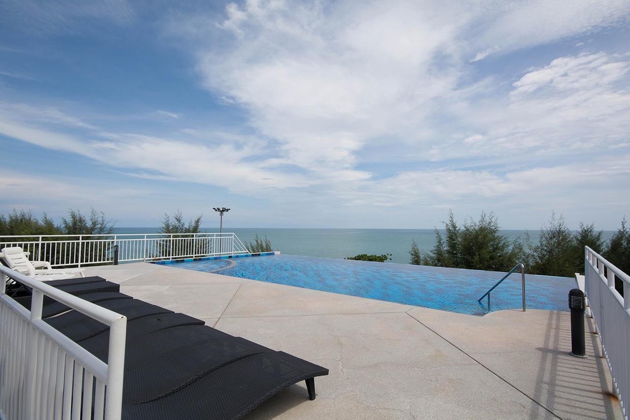 Grand Beach Condo B404 By Malai Thang Kwian Exterior photo