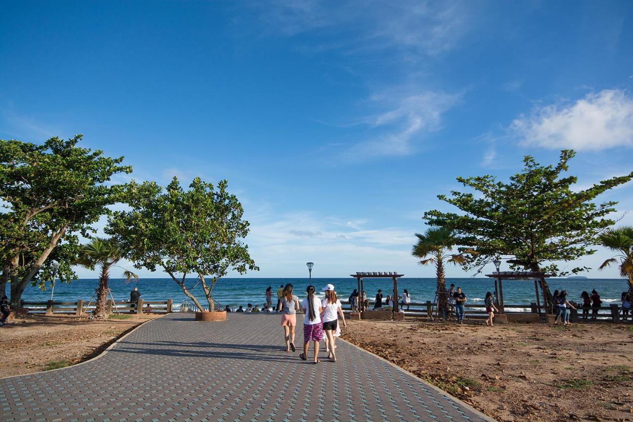 Grand Beach Condo B404 By Malai Thang Kwian Exterior photo