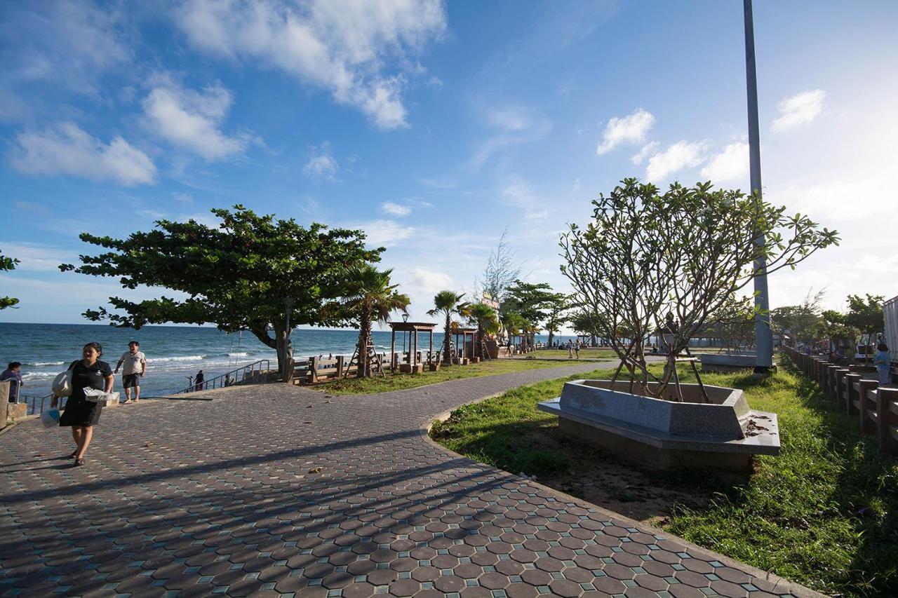 Grand Beach Condo B404 By Malai Thang Kwian Exterior photo